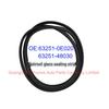 Уплотнительная лента стеклянной крыши 63251-0E020, 63251-48030 для US Toyota Highlander RAV4