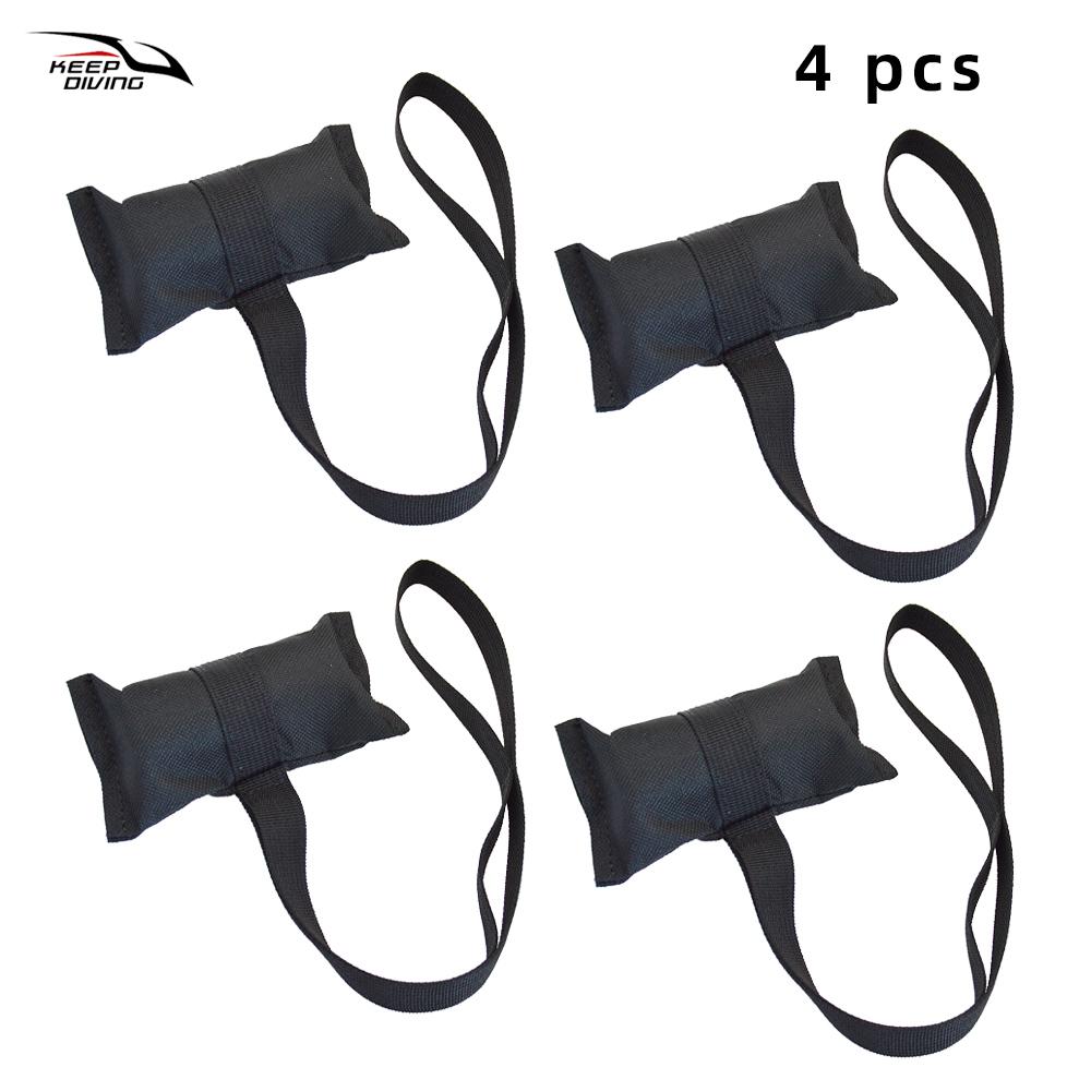 Kayak Tie Down Loops Quick Hood Loop Trunk Anchor Straps Vehicle Hatchback Transport Shoreline Kayaks Canoes Boats Accessories