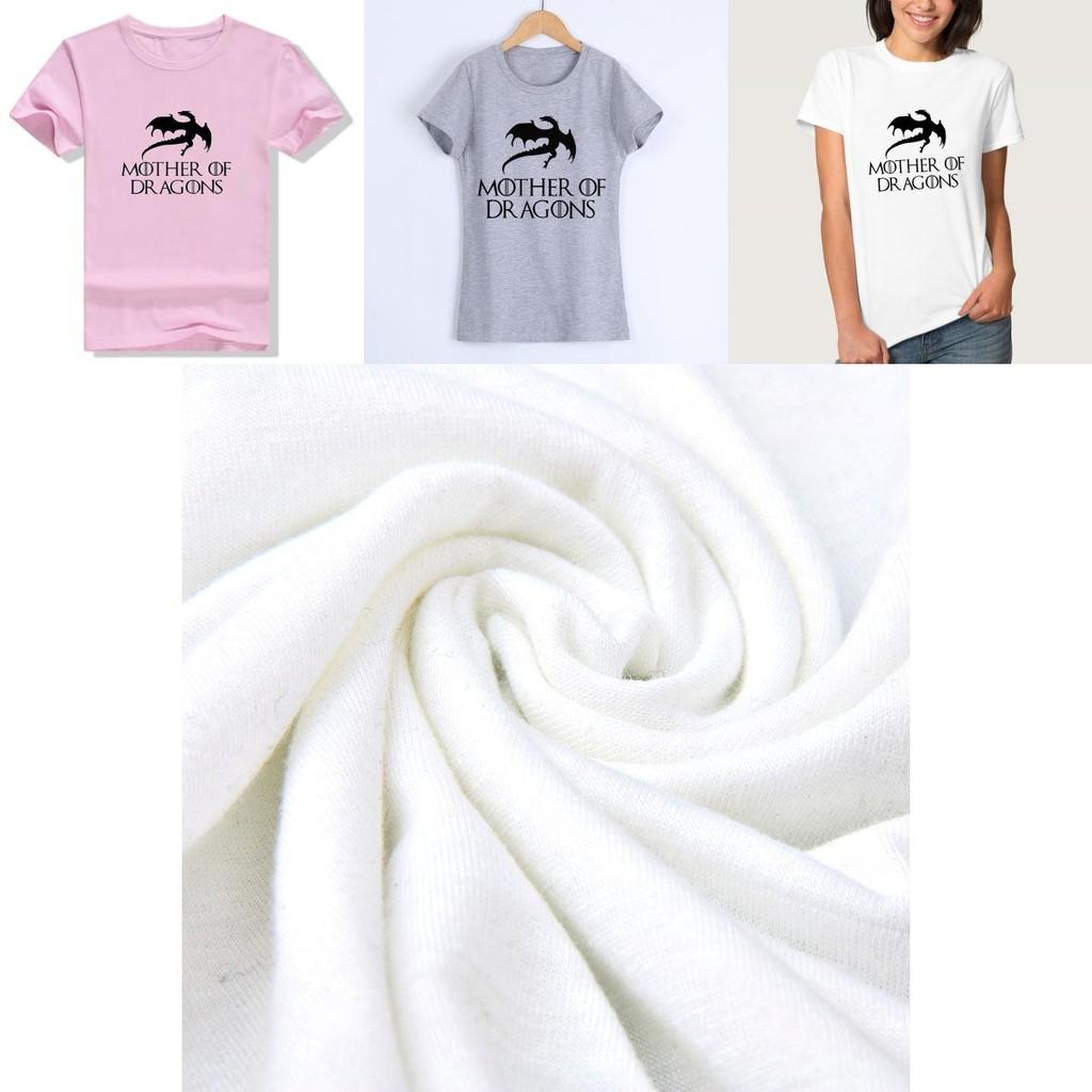 Роскошная женская футболка «Мать драконов», вдохновленная «Игрой престолов» и Халиси, подарочная футболка
