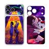 Adventure Anime Dandadan For IPhone 17 Pro/17 Pro Max Protective Film For Back, Camera(Not Phone Case)