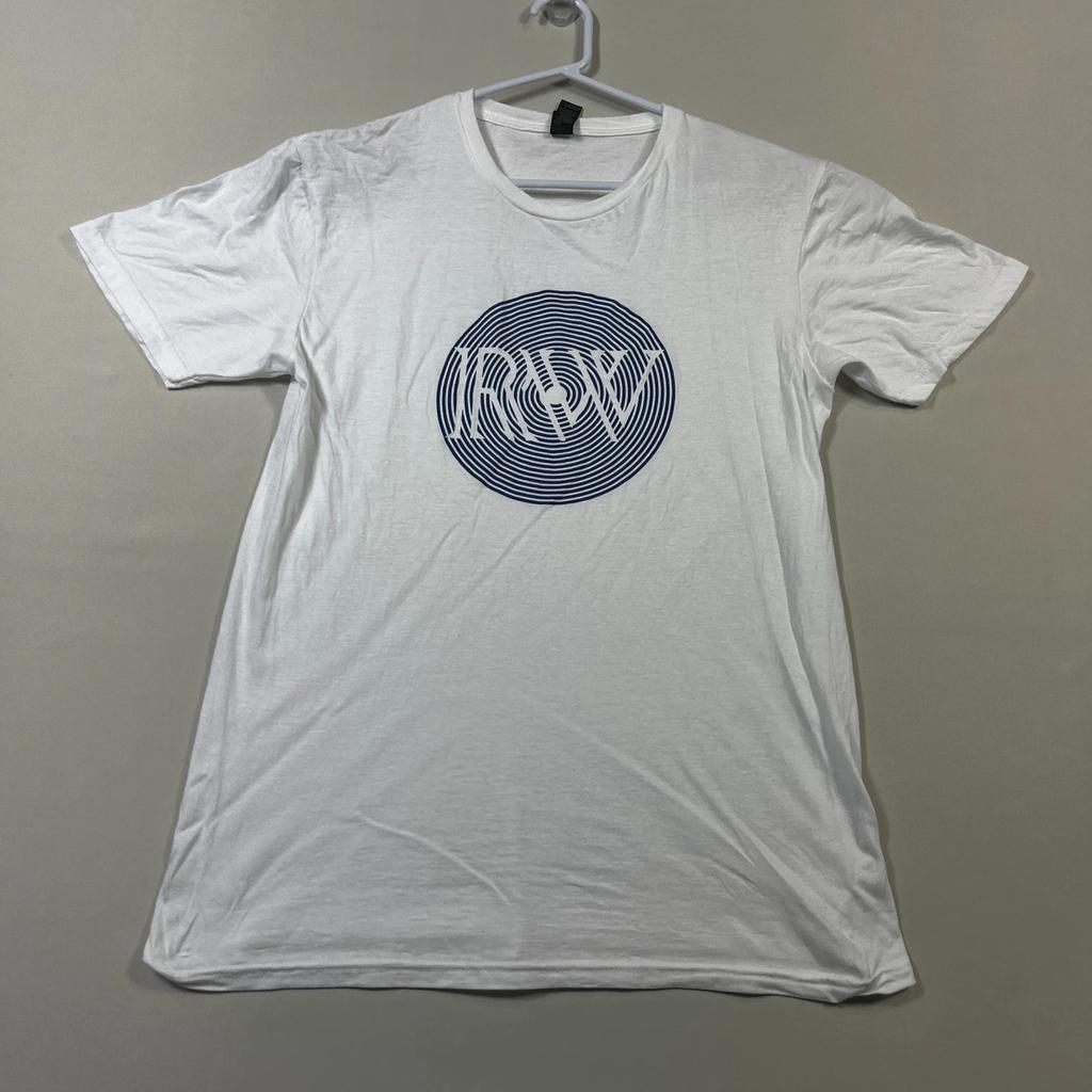 Robbie Williams Tour Australia Gildan Music Band Tee T Shirt Mens Medium M