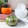 DIY банка для хранения тыквы, силиконовые формы, формы для литья из кристаллической смолы, эпоксидной смолы, ручная работа, Хэллоуин, украшение для домашнего рабочего стола, инструменты для изготовления ремесел