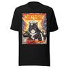 Funny Cat Shirt Sarcastic Commentary Anti‑War Anti‑Trump Political Tee Unisex Statement Gift