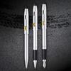 Перьевая ручка Cross F Fine Point Century 2 Four Scuderia Ferrari Polished Chrome, оригинальный импортный продукт FR0086-121FS, двойного назначения