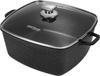 Roasting pan 7L 28x28x12cm KD4352