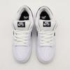 HF3704-100 Nike SB Dunk Low Pro Белый Черный (Мужской)