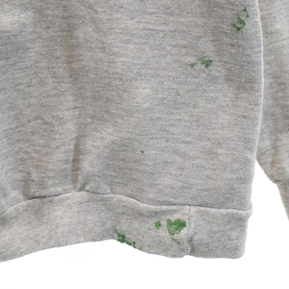 Steinwurtzel 90-е Сделано в США Старый Монстр-Трак Лонгслив Свитшот Мужской Б/У