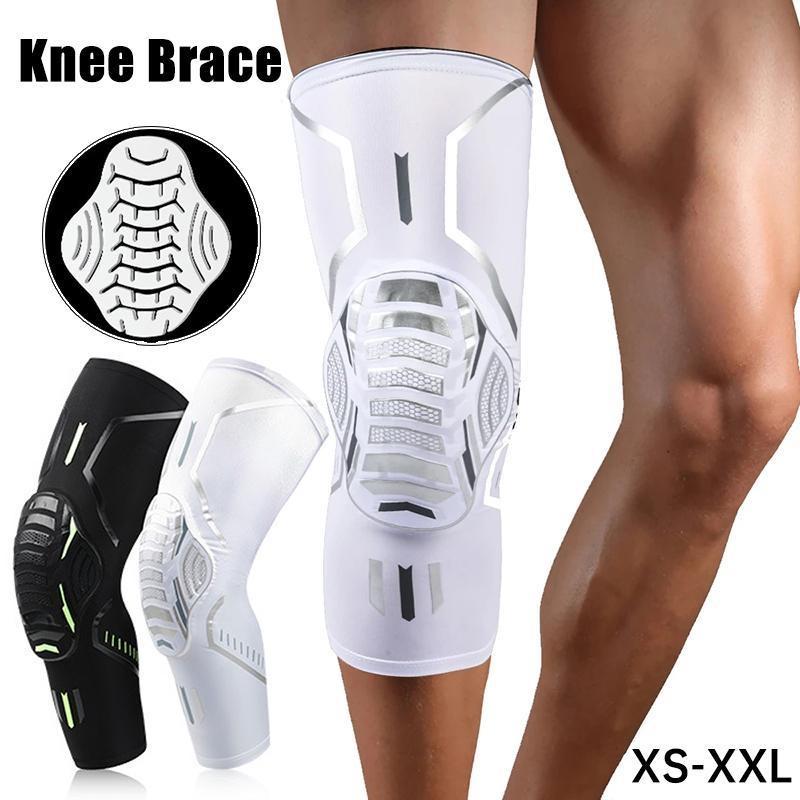 Sports Compression Knee Pads, Shockproof Running Knee Pads