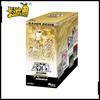 Новая коллекционная коробка карт Saint Seiya Пробуждение Ткани Манга Издание Звездный Пакетик Японское Аниме Редкие Коллекционные Карты