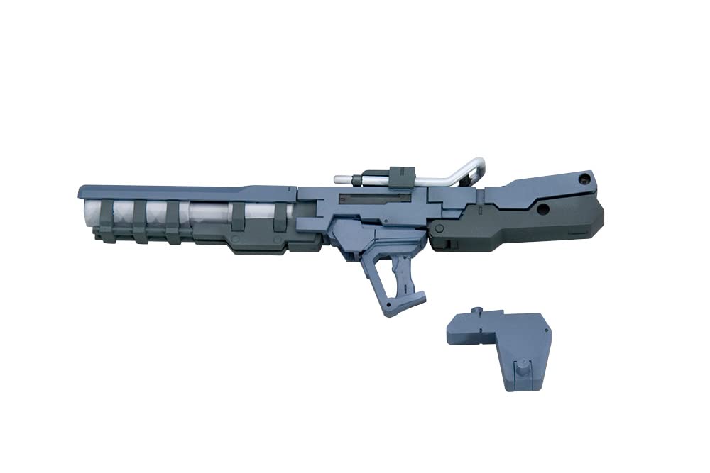 Kotobukiya Аксессуары для моделирования Модуль Оружия 18 Свободный Базука 130 мм в Наборе Пластиковой Модели M.S.G (приблизительно. длина) Немасштабируемый