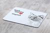 Ragdoll – Mouse pad with print, personalized cat pad | Art-Dog