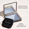 100 Sheets Portable Oil Absorbing Paper Makeup Holding Oil Off Paper  Makeup Beauty Tool