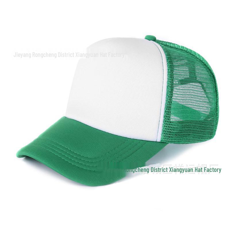 Сетчатые кепки с вышитым логотипом: Стиль дальнобойщика, бейсболиста, солнцезащитный и туристический