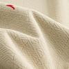 Anta Men's Winter Business Commuter Fleece-Lined Jacket
