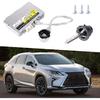 Xenon HID Headlight Ballast Control Unit with Igniter & D2S Bulb Compatible for Lexus RX350 2007 2008 2009 Replaces 85967-50020 85967-51020 Headlight
