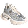 adidas Оригинальные Chunky Sneakers Ozvenuz Женские Серебристо-белые KK4675