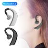 1Pc Ear Hook Wireless Bluetooth-compatible 5.0 Stereo Earphone Hands-free Business Headset