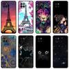 Для itel P40 S23 P 40 S 23 чехол Мягкая силиконовая задняя крышка чехол для телефона с рисунком мультфильма Креатив