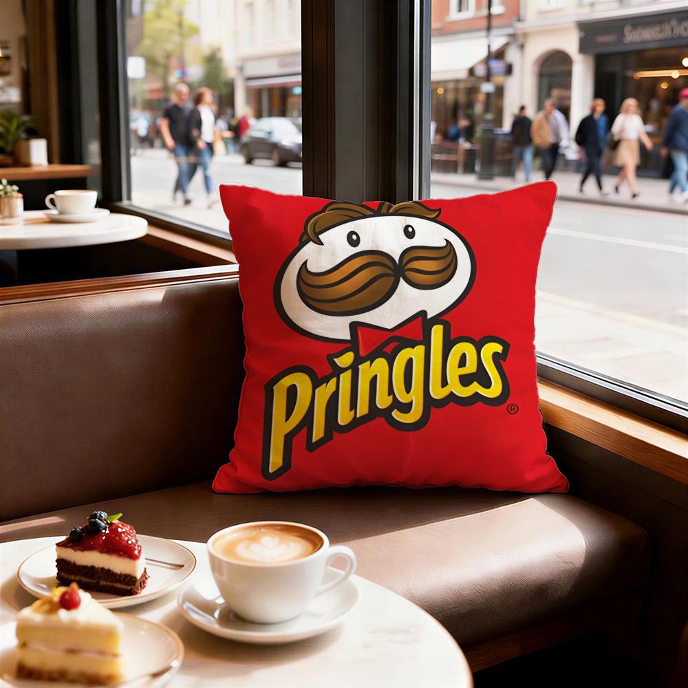 Бренд Pringles Наволочка Декоративные Подушки Чехлы Чехол Диван x Подушка Штука x x Наволочка
