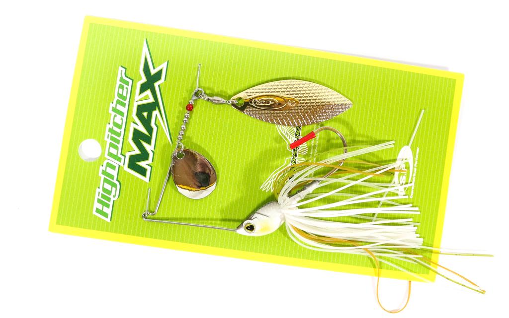 OSP Spinner Bait High Pitcher Max TW 3/4 унции S-23 (1529)