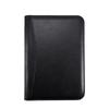 С калькулятором Business Padfolio PU кожаный журнал 6 отверстий блокнот переплет справочник