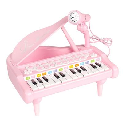 Мировое распространение Cutie Grand Piano Toy Корейские детские игрушки