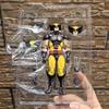 CT Toys Фигурка Дэдпул 3 Фильм Росомаха Mafex 096 138 Коричневая Комикс Версия Фигурка Действия Люди Икс Статуя Модель Игрушки Крутая Кукла Подарок