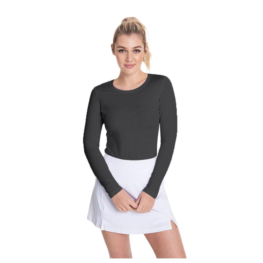 Rhino Женский/женский спортивный базовый слой с длинными рукавами (2 шт. в упаковке)