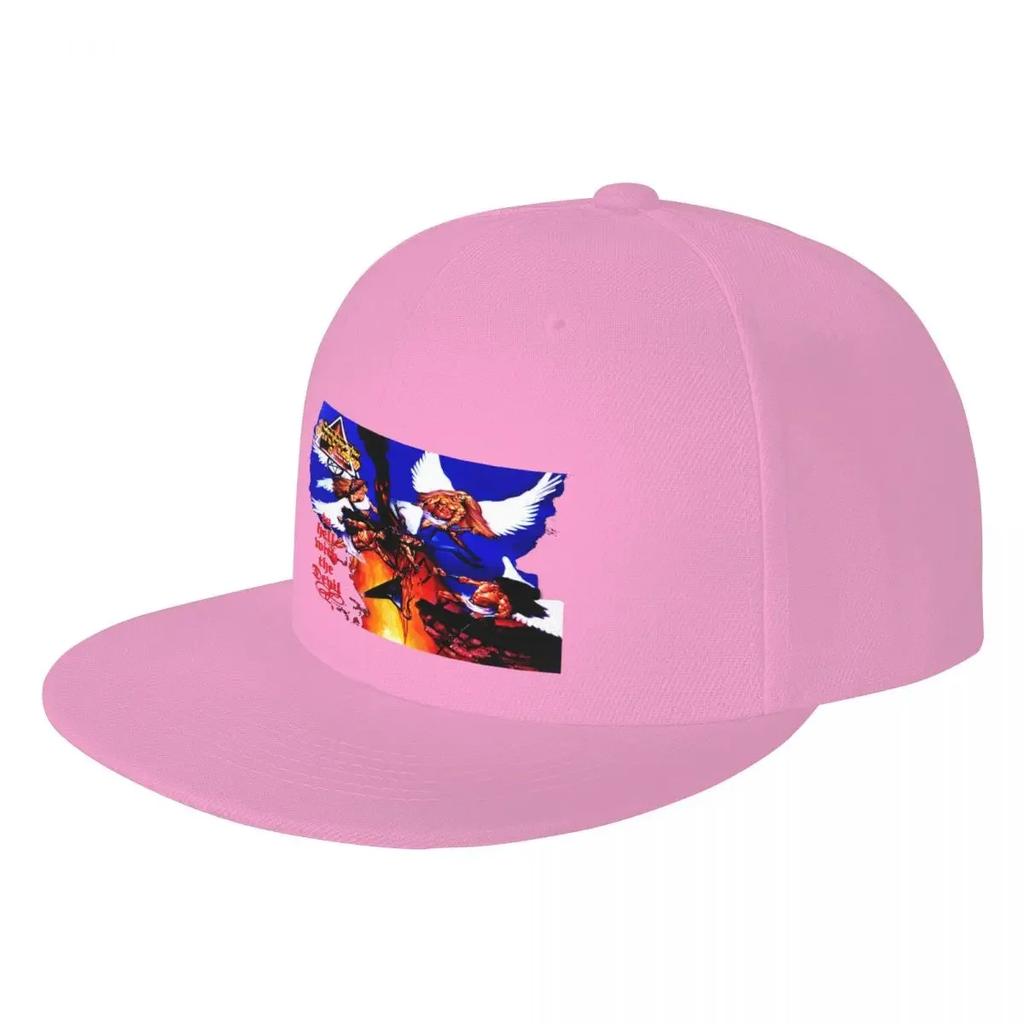 New Stryper To Hell With The Devil Sun Cap Caps Women Caps For Unisex Caps For Unisex Summer  Unisex Hat Baseball Cap