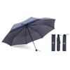 Большой складной зонт Ogawa для суперлегкой упаковки и 8 японских SUI 53262 (Огава) Мужской, Темно-синий, Прочный, Водоотталкивающий, Магазин, 70см, Ребра, Бренд,