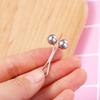 Silk Scarf Buckle Headscarf Pins Clips Muslim Scarf Shawl Clips Hijab Scarf Clips Women Brooches