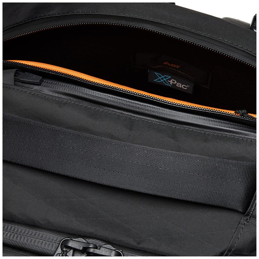 Рюкзак TRAVEL PACK 3 Маленький Черный один размер [Air] X-PAC
