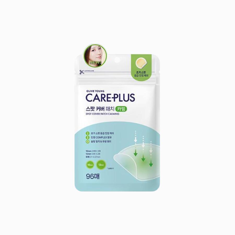 Olive Young Пластыри Care Plus Scar Cover Spot