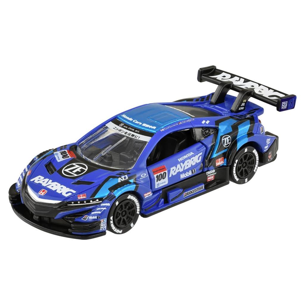 Takara Tomy Tomica Premium Racing Raybrik Mini Car Toy Возраст NSX-GT 6+