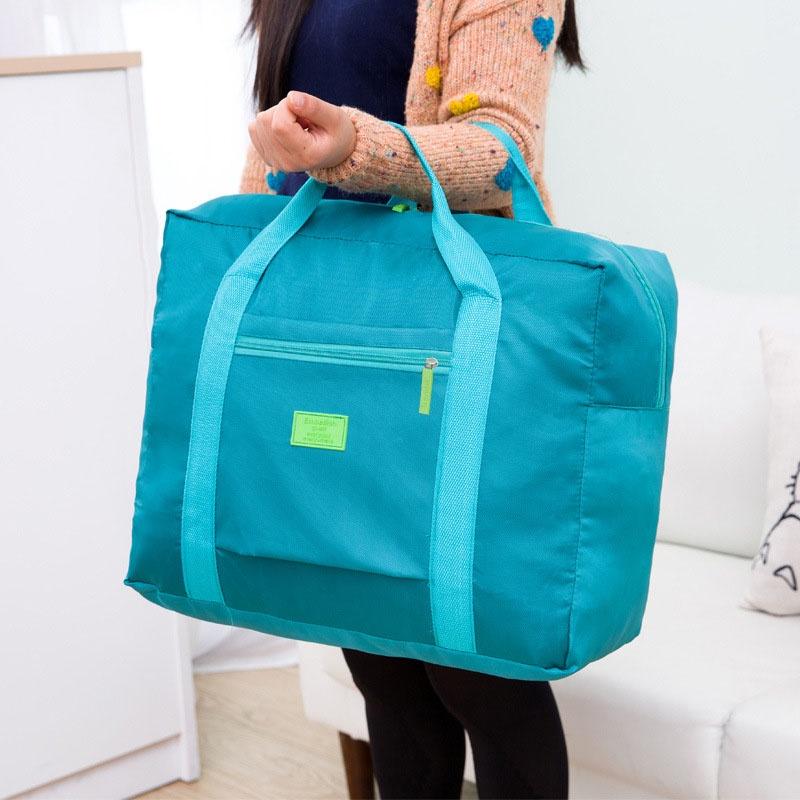 Стильные Большие Складные Дорожные Сумки для Хранения Багажа Ручная Кладь Органайзер Сумки через Плечо Идеально Подходят для Любого Путешествия