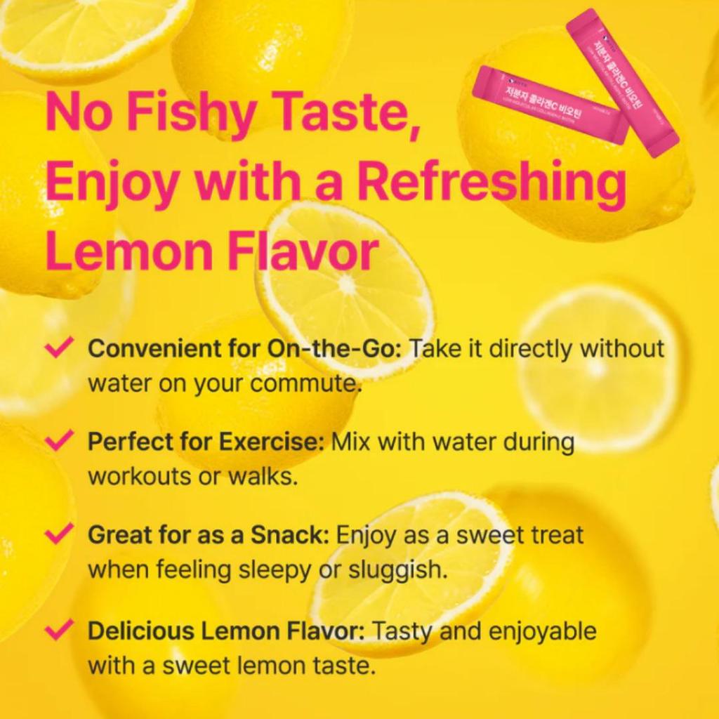 BOTO Низкомолекулярный коллаген C биотин (2г X 30п)