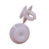 Toyota Door Trim Panel Nylon Clip - Single-Layer Guard Plate Fixing Clip