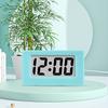 Mini Electronic Digital Clocks Portable Table Watch Screen Desktop Clock  Student
