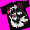 T-shirt Jujutsu Kaisen Fushiguro Toji All Sizes Gojo Anime Horror Gift Shirt Tee