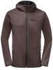 Куртка Jack Wolfskin Bornberg Hoody M red earth