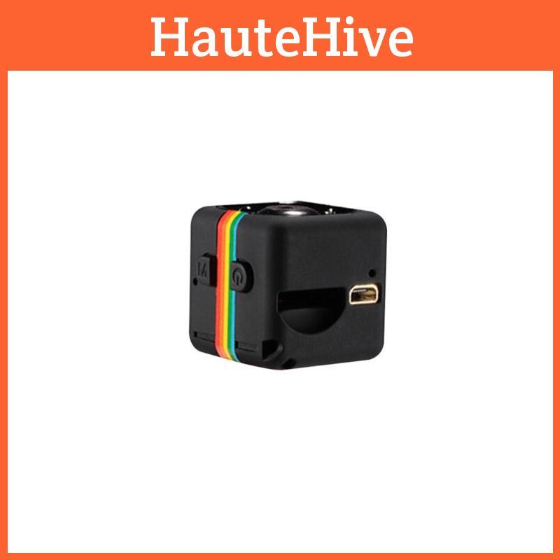 1080p Мини Sq11 Камера Видеорегистратор Видео Ночной Записывающий Устройство Слот для Карты Памяти Tf