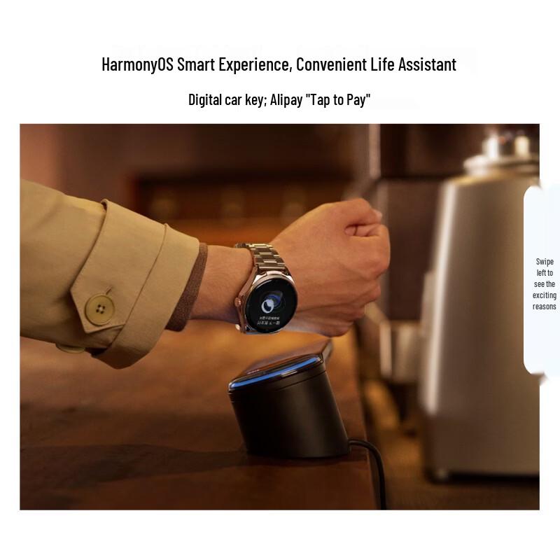 Huawei УМНЫЕ ЧАСЫ WATCH Buds 2 (Китайская версия)