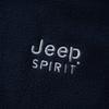 Мужской флисовый пуловер JEEP SPIRIT