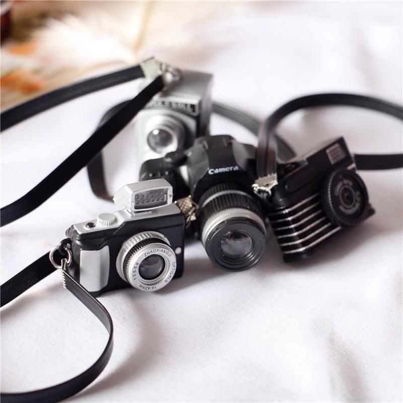 Dollhouse BJD Doll Strap Camera 346 Points - Simplified Cross-Strap for MDDSD Doll Outfits