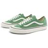 Vans Casual Low-Top Skate Shoes Unisex Sneakers Green White VN0A4BX9Y7V