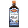 Norwegian, Premium Fish Oil, Natural Orange Flavor, 1,600 Mg, 16.9 Fl Oz (500 Nl)