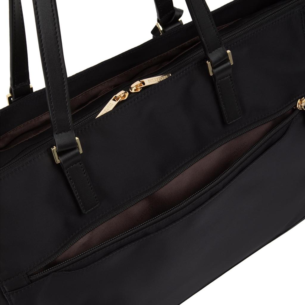 Сумка-тоут Mackintosh Philosophy B4 для ноутбука, черная, размер, хранение 14,0 дюймов, нет. 17992, Женский,