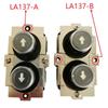 LA137 Up Down Waterproof Pushbutton Switch for Electric Crane Hoist 16A 250V Single Phase