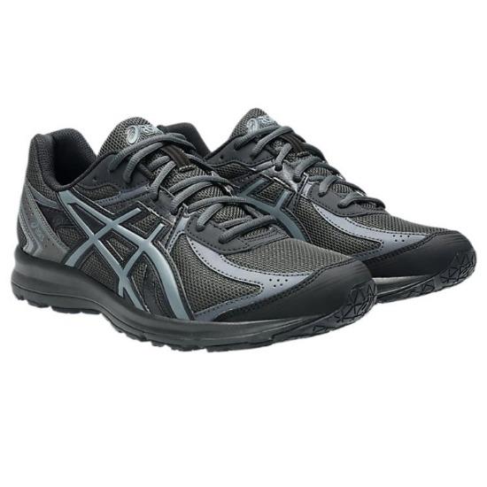 Asics Кроссовки Jog 100S Удобные Универсальные Простые Модные Прочные Низкие Беговые Обувь Унисекс Кроссовки Графитово-Серый 1203A684-020