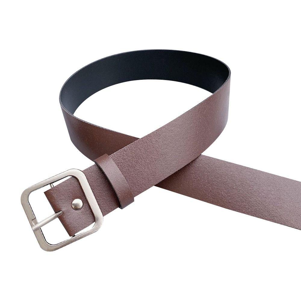 Роскошный брендовый дизайн, шикарный женский платье, кожаный ремень с квадратной пряжкой, пояс на талии